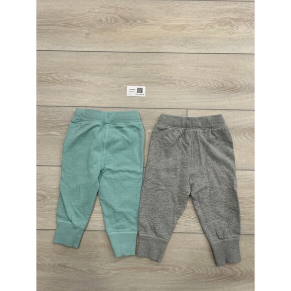 Hanna Andersson Leggings & Sweatpants Lot 18–24M Soft Cotton Mix - Picture 5 of 5